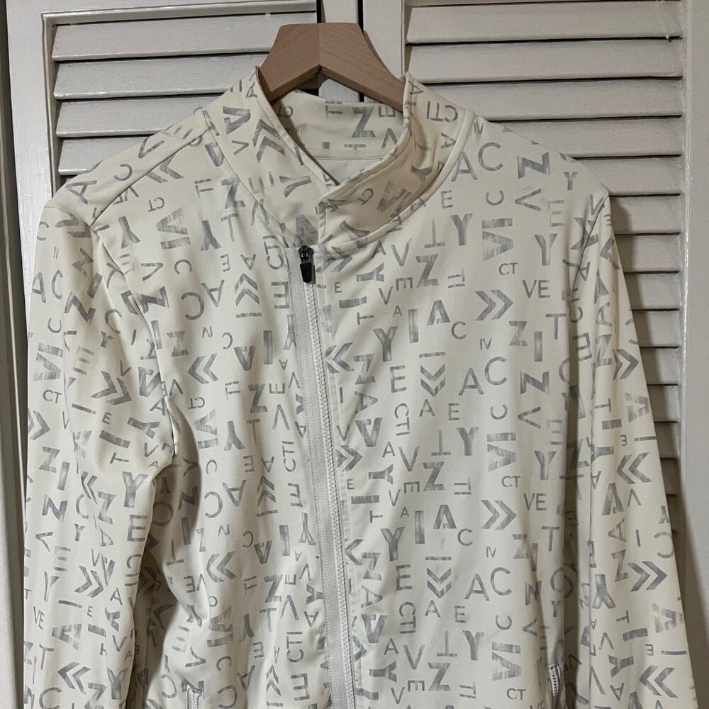 Zyia Full Zip Jacket